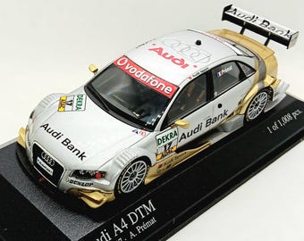 1/18スケール 京商オリジナル アウディ A8 4.2 TDI ブラック # 09211BK