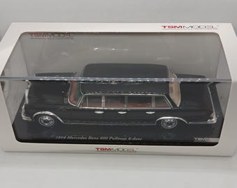 Mercedes Benz 600 Pullman 6-door Limousine ( 1964 ) Modelcar by