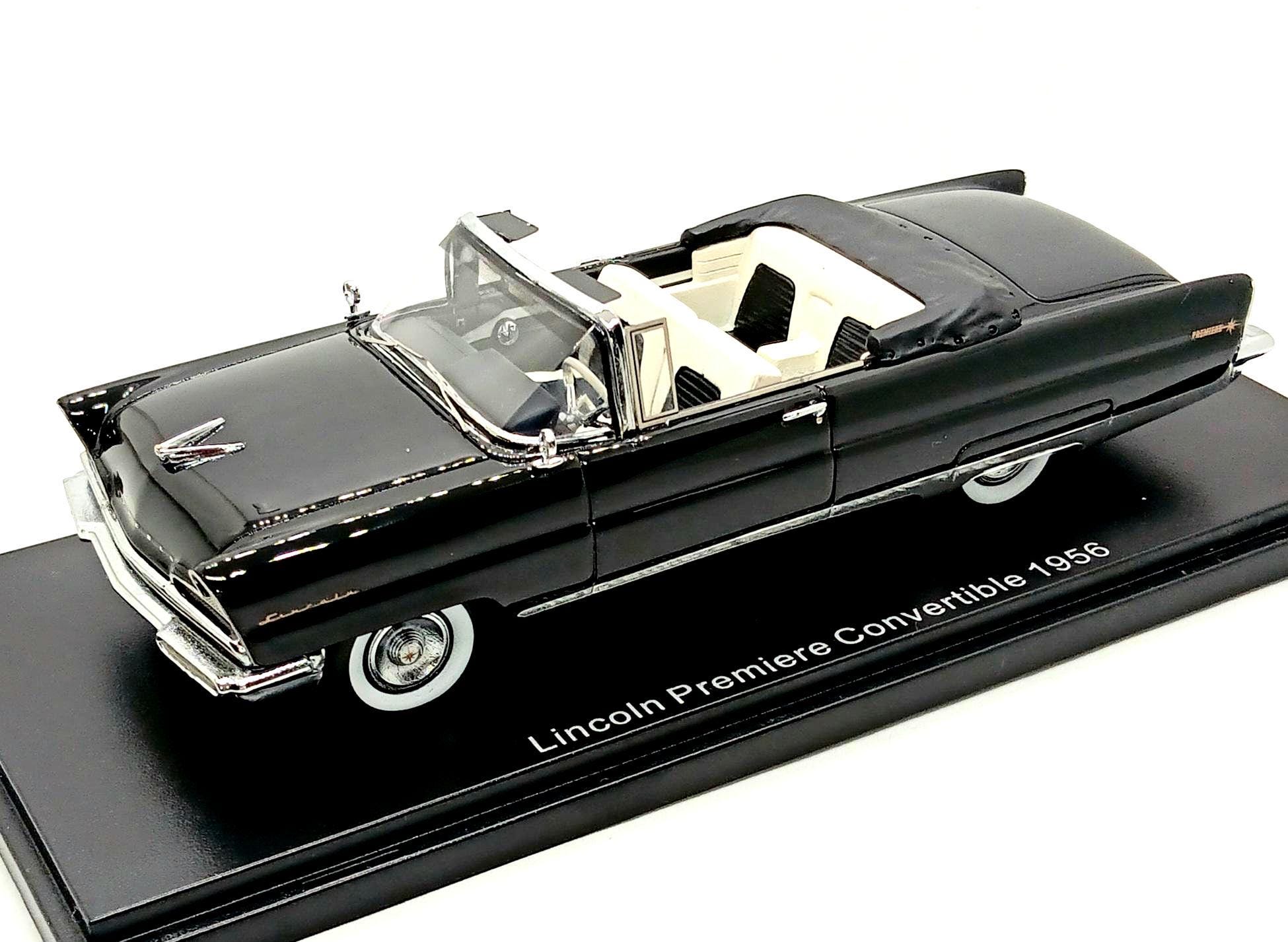 ミニチュア霊柩車 リンカーンコンチネンタル Diapet ダイヤペット