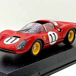 Ferrari Dino Toy - Etsy