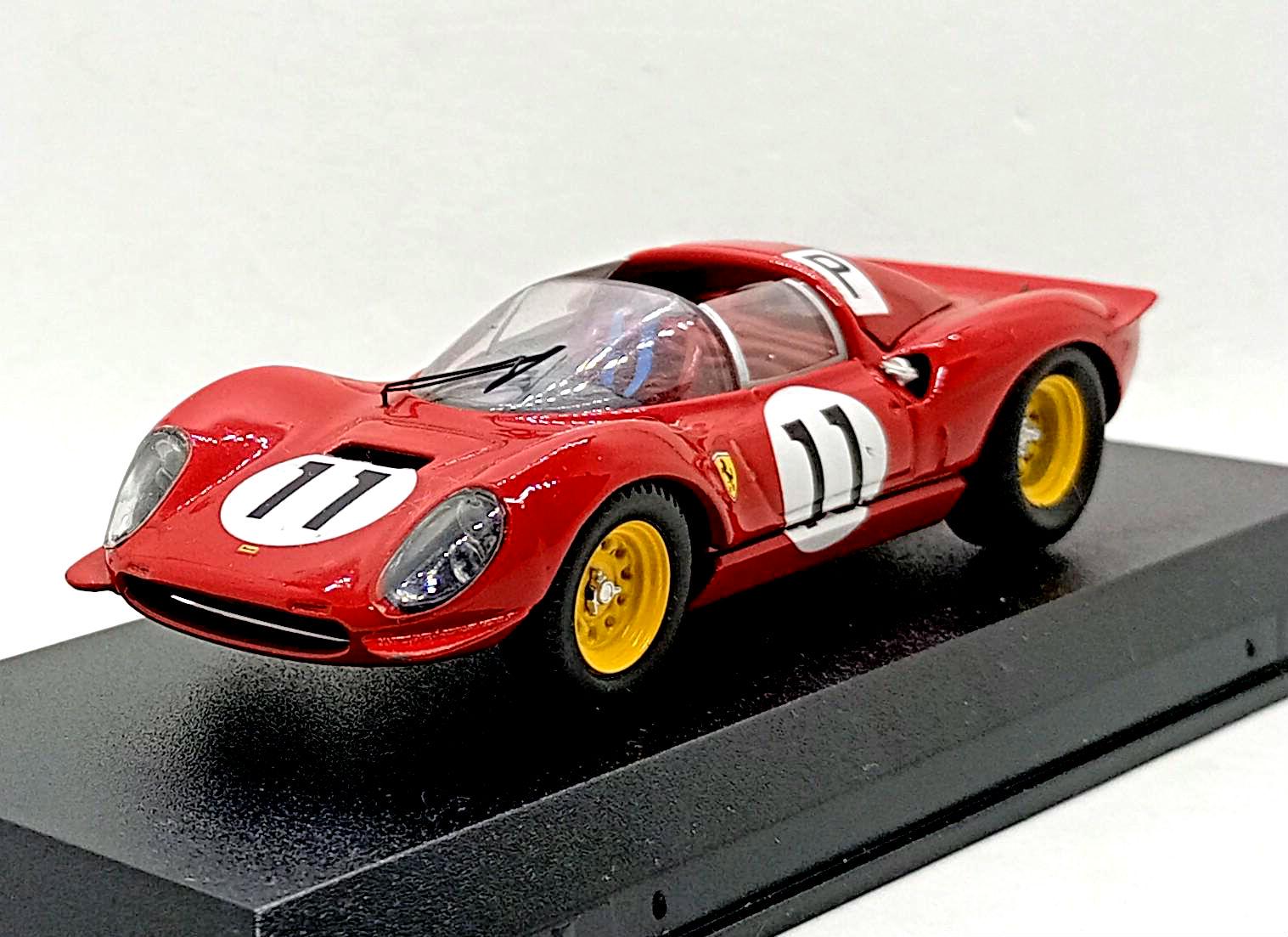 Ferrari Dino Toy - Etsy