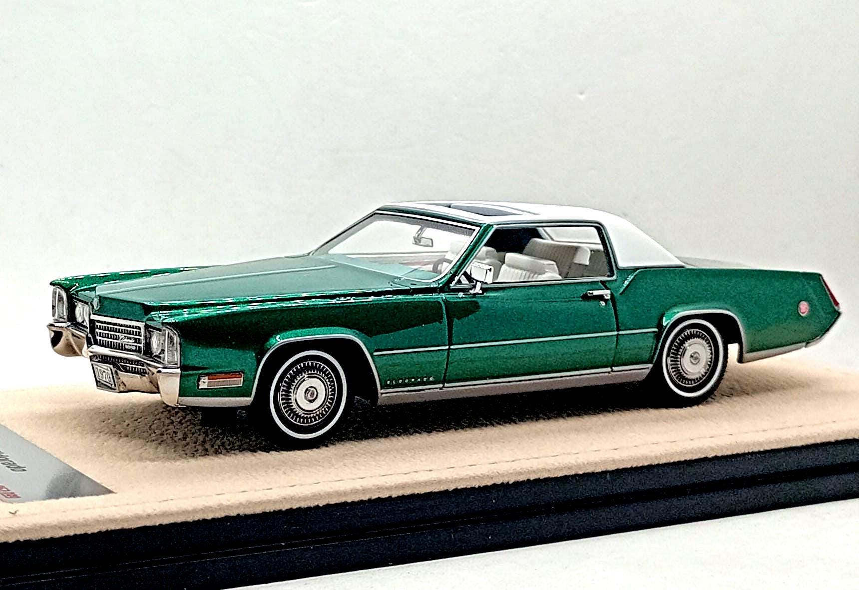 Toy Cadillac Eldorado - Etsy
