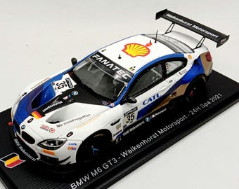 京商 1/18 BMW V12 LMR 1999 LeMans Winner BMW V12 LMR 1999 - Winner - 1:18 - Maisto - Vintage Model