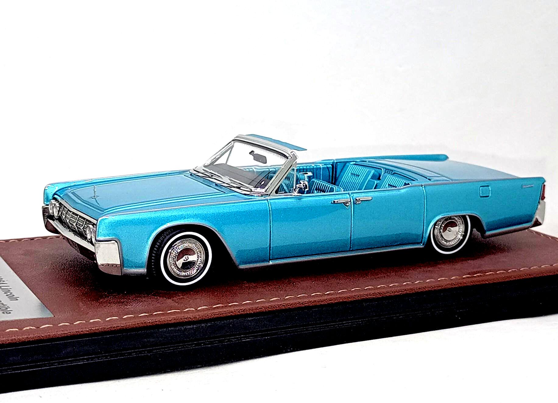 Lincoln Continental Toy - Etsy