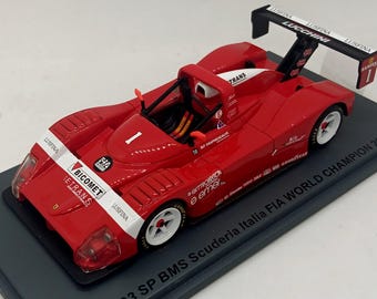 Ferrari 328 GTS Anson 1/18 - Etsy