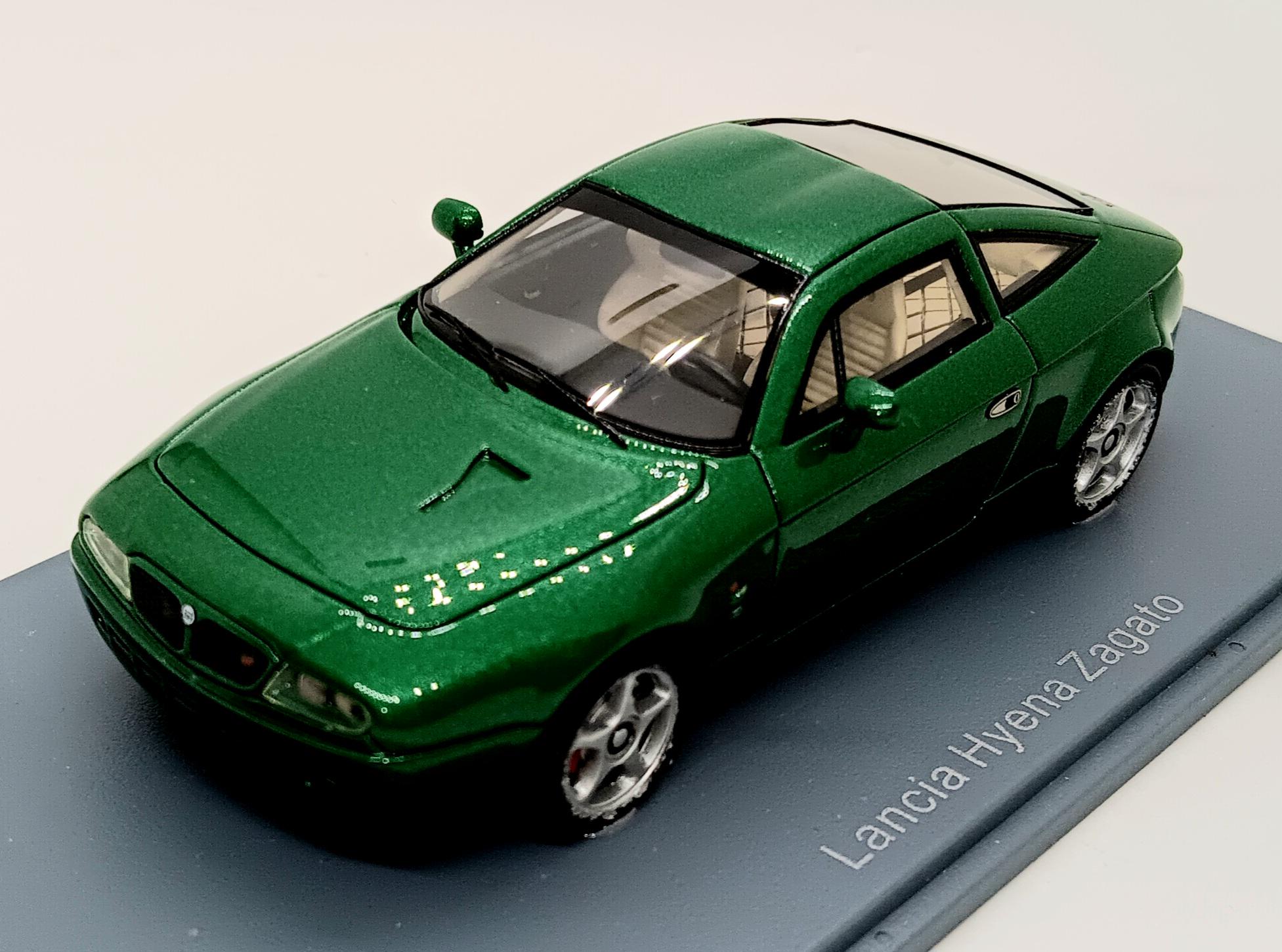 ネオ 1/43 ランチア ハイエナ ザガート ネオ 1/43 ランチア ハイエナ ザガート
