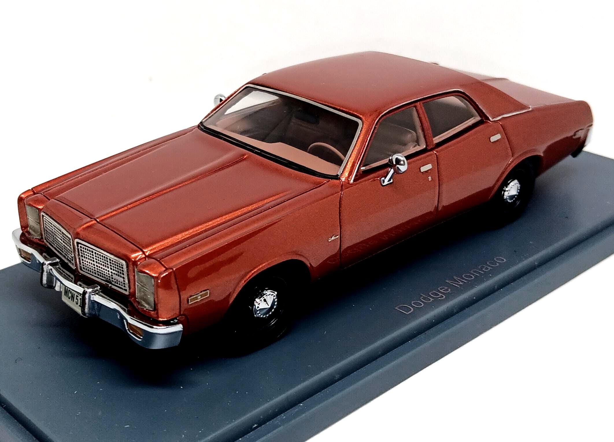 NEO ダッジ モナコ ポリスカー ニューヨーク NEO ダッジ モナコ