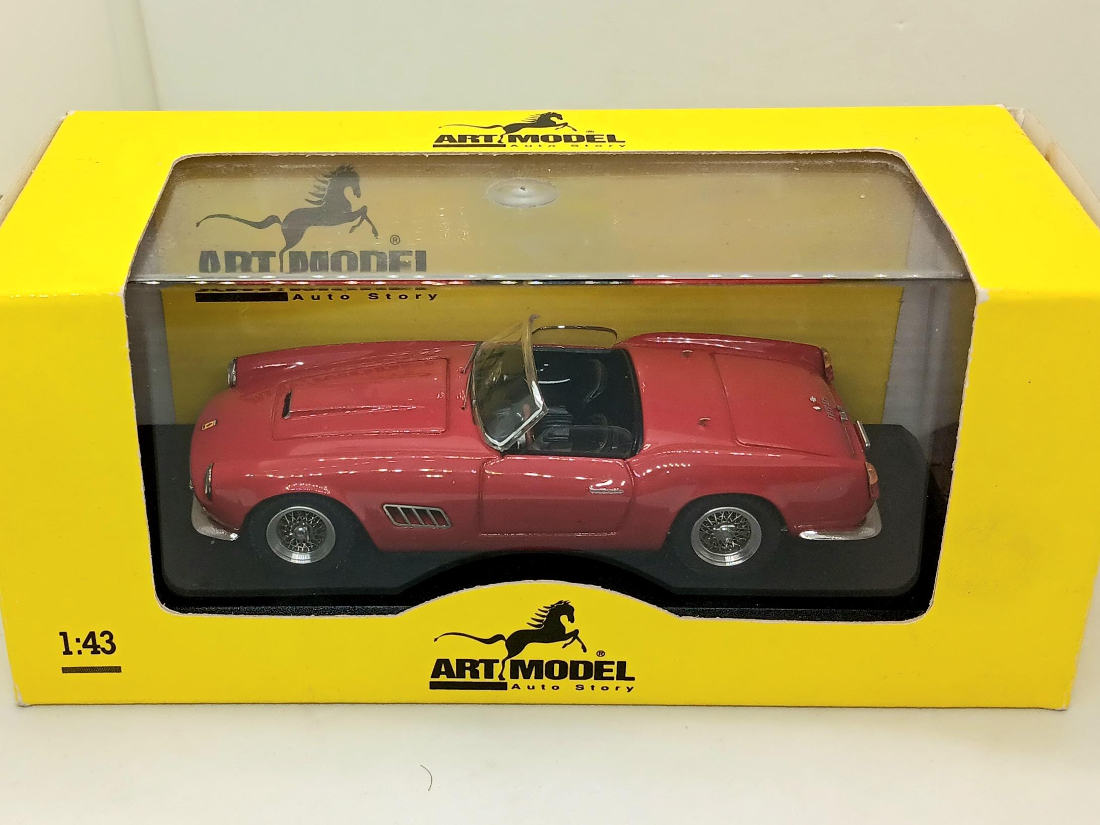 Ferrari 250 Gt 1 43 À VENDRE! - FR