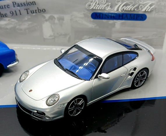 Porsche 911 Turbo + VW Karmann GHIA 20 Years of Pure Passion