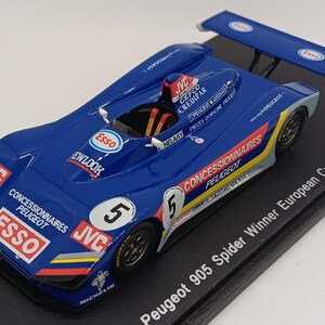 Peugeot 905 - Etsy 日本