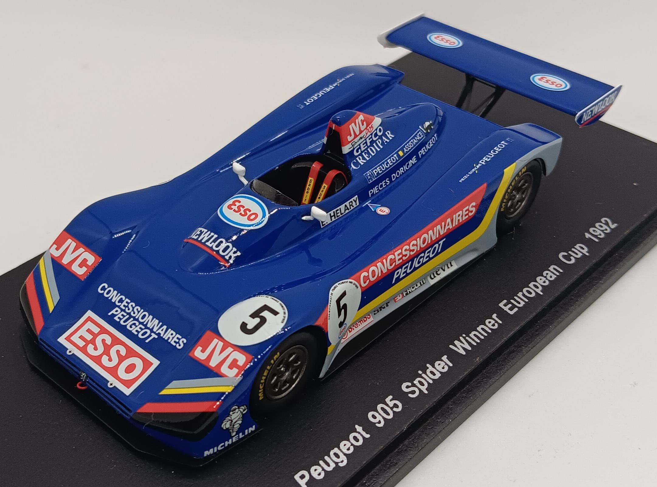 Peugeot 905 - Etsy 日本