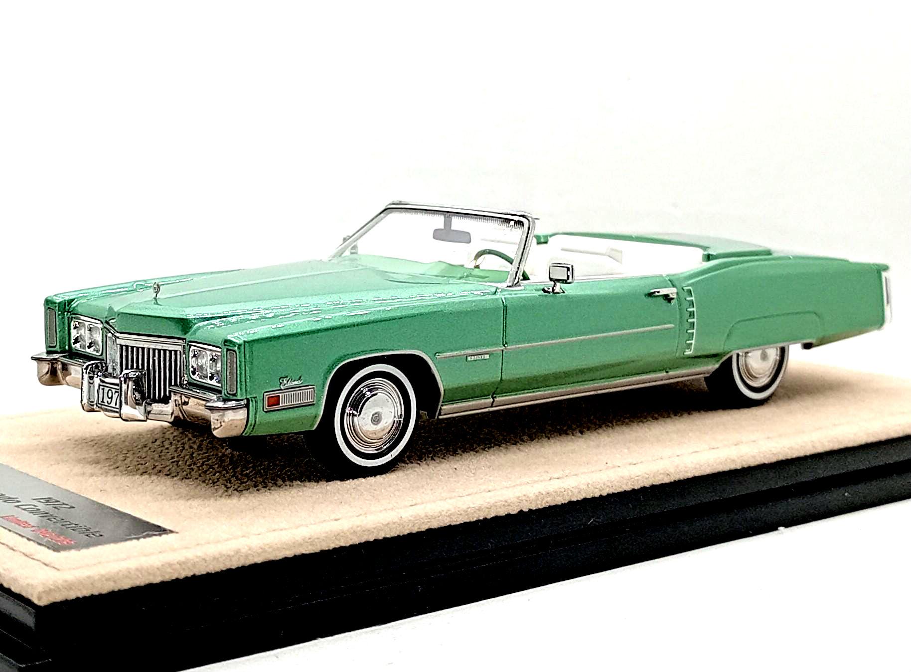 Cadillac Eldorado Model Toys - Etsy Ireland