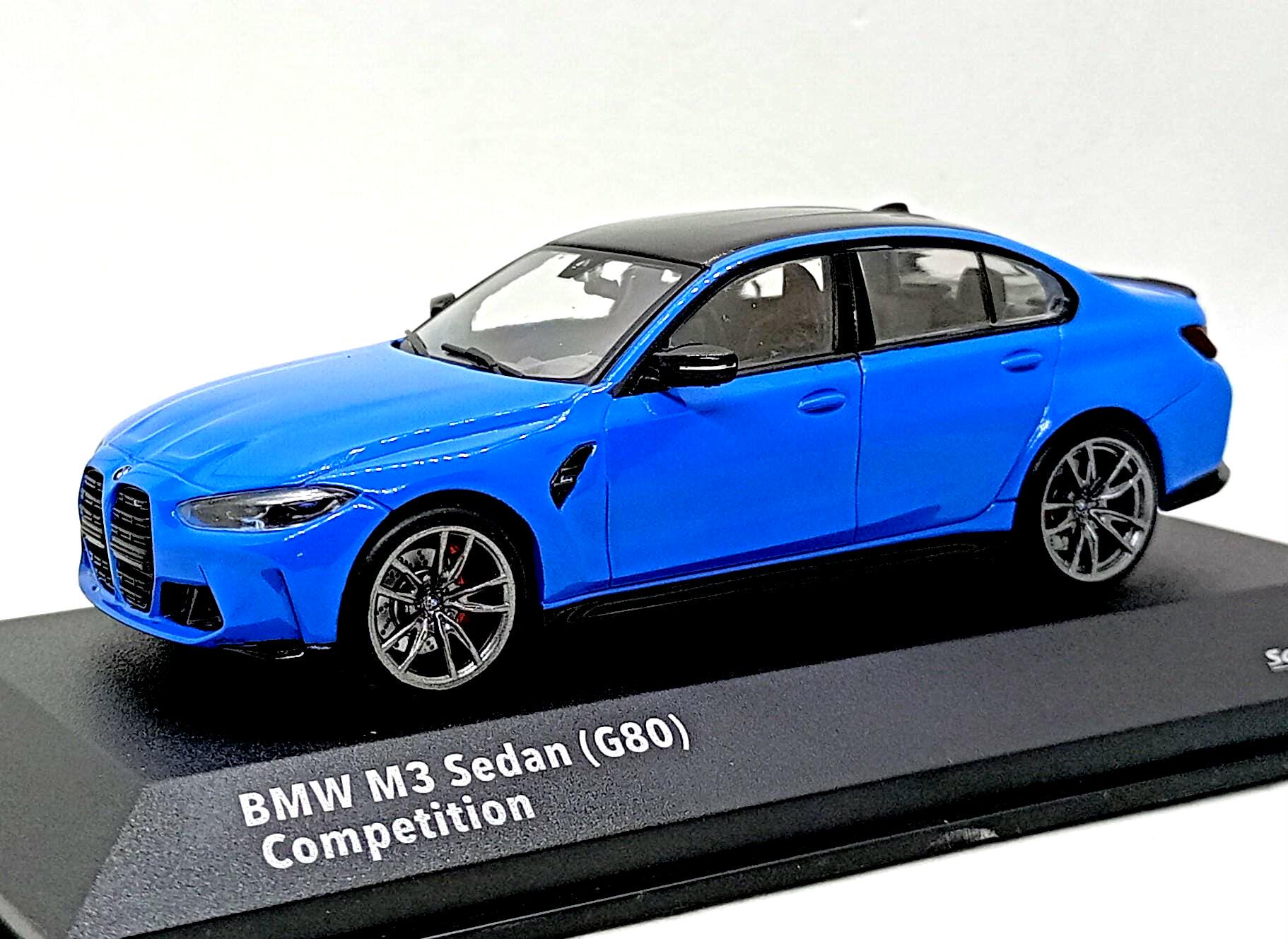 Bmw M3 Competition Toy Car - Etsy