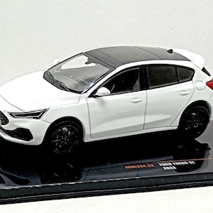 Ford Focus Miniature - Etsy