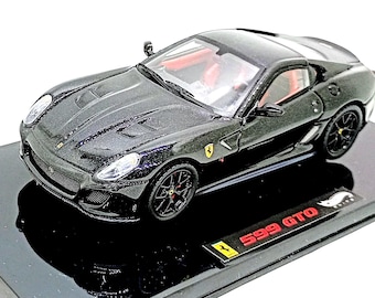 Ferrari 599 GTO 2010 | Model Car | Diecast Car | 1/24 Scale Model