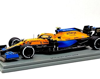 希少なルノーF1 R28 #5 F.アロンソ 2008 1:43 ミニチャンプス #400