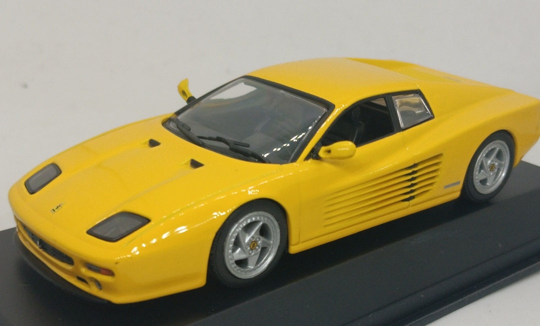 フェラーリ 512M Ferrari 1⁄43 0 | 1 ミニチャンプス 512TR CMR 超豪華