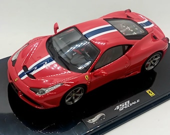 フェラーリ458 ホットウィール（カスタムプラスチックホイール