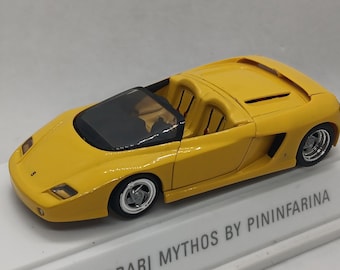 Ferrari Mythos ( 1993 ) modelcar by Revell, scale 1/43