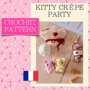 Kitty Crêpe Party