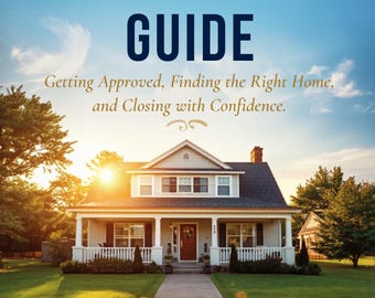 Guide de l'acheteur d'une première maison