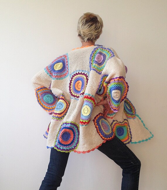 Cardigans for Larger Ladies/plus Size 