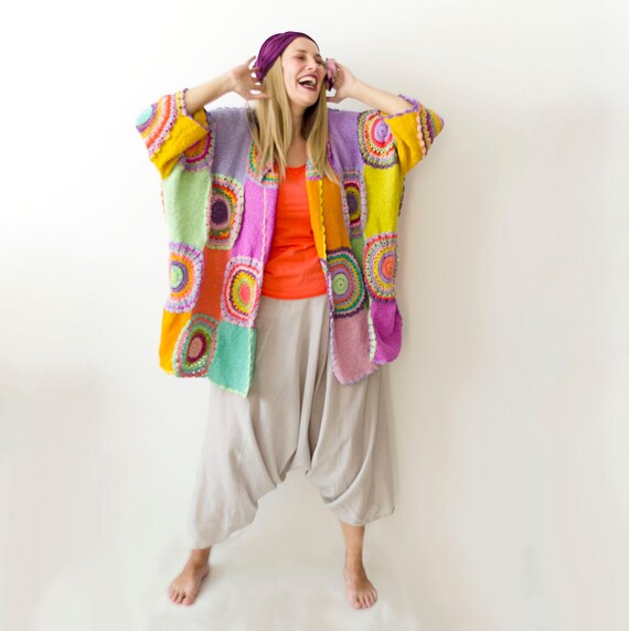 rainbow plus size clothing