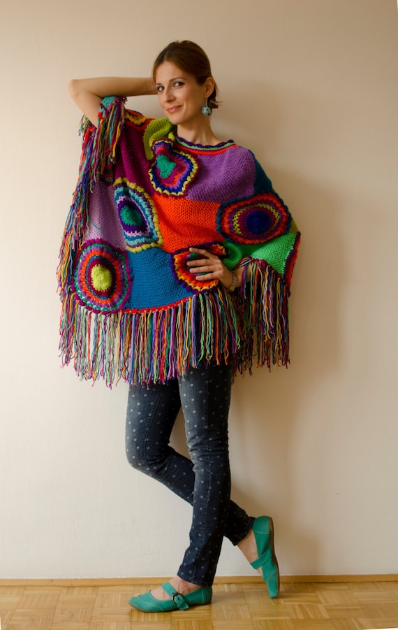 Fall Poncho - Trendy Curvy  Plus size outfits, Plus size fashion