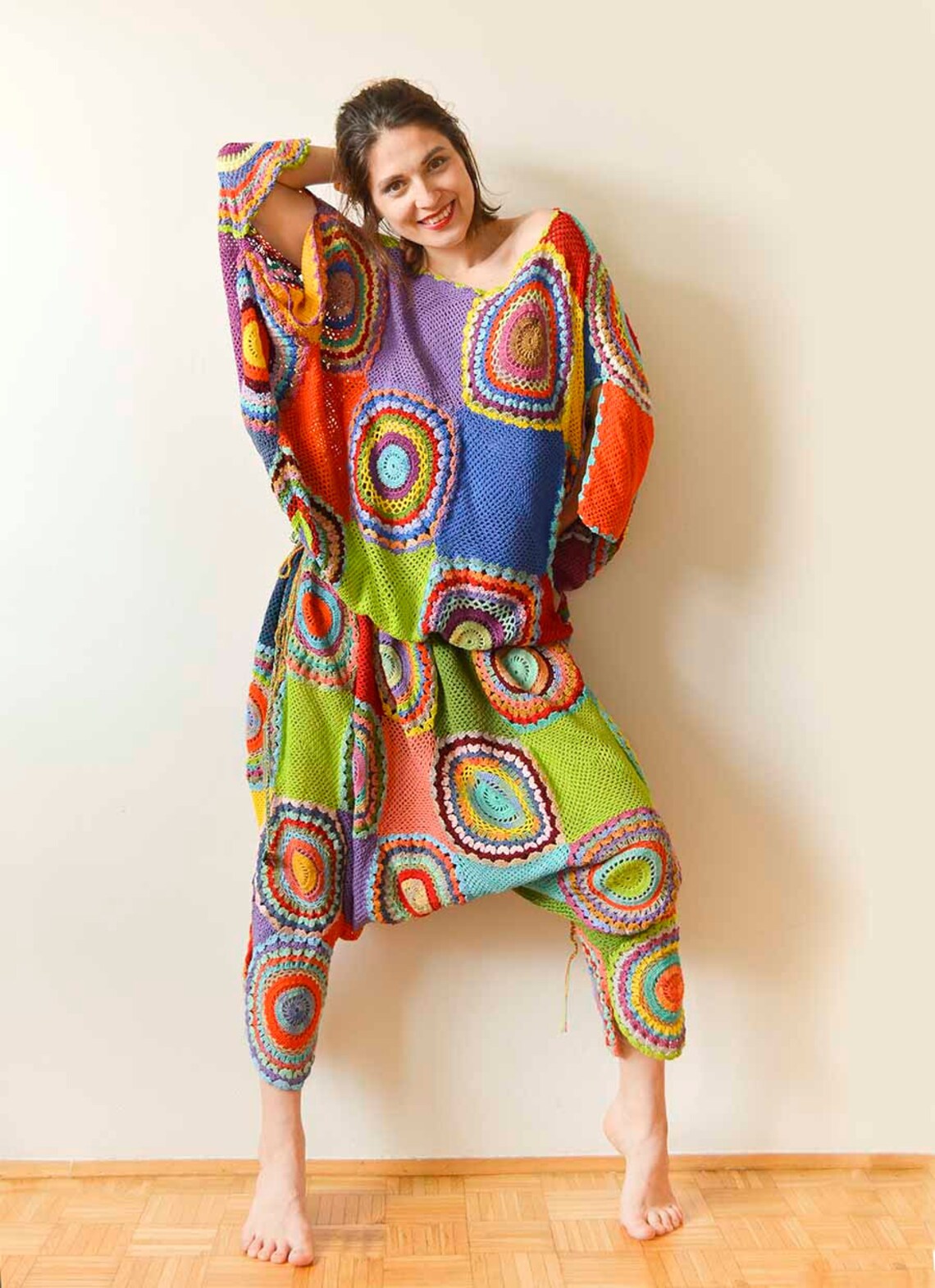 Plus Size Clothing Harem Jumpsuit Overall Women Maternity Pregnancy