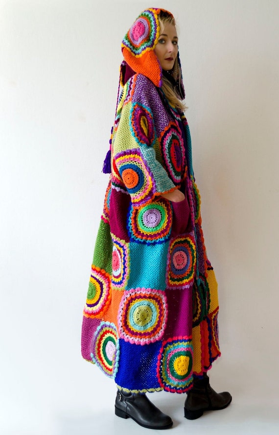 cardigan coat plus size