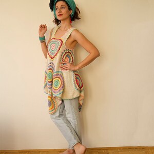 Women's Dress/Tunic , Cotton MADE TO ORDER image 4