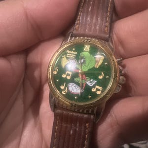 Marvin the Martian Watch - Etsy display picture 1