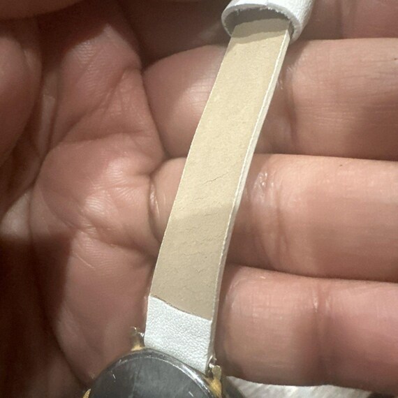 Working Exactly Swiss Made Dual Time Shell 29mm U… - image 6