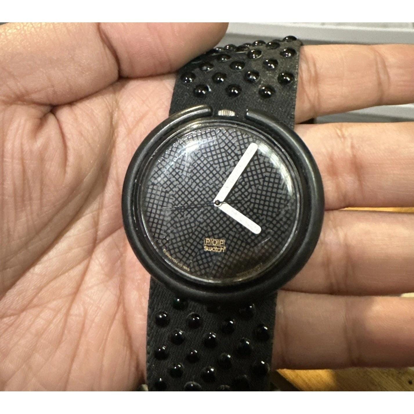 Vintage Swatch Pop Watch - Etsy