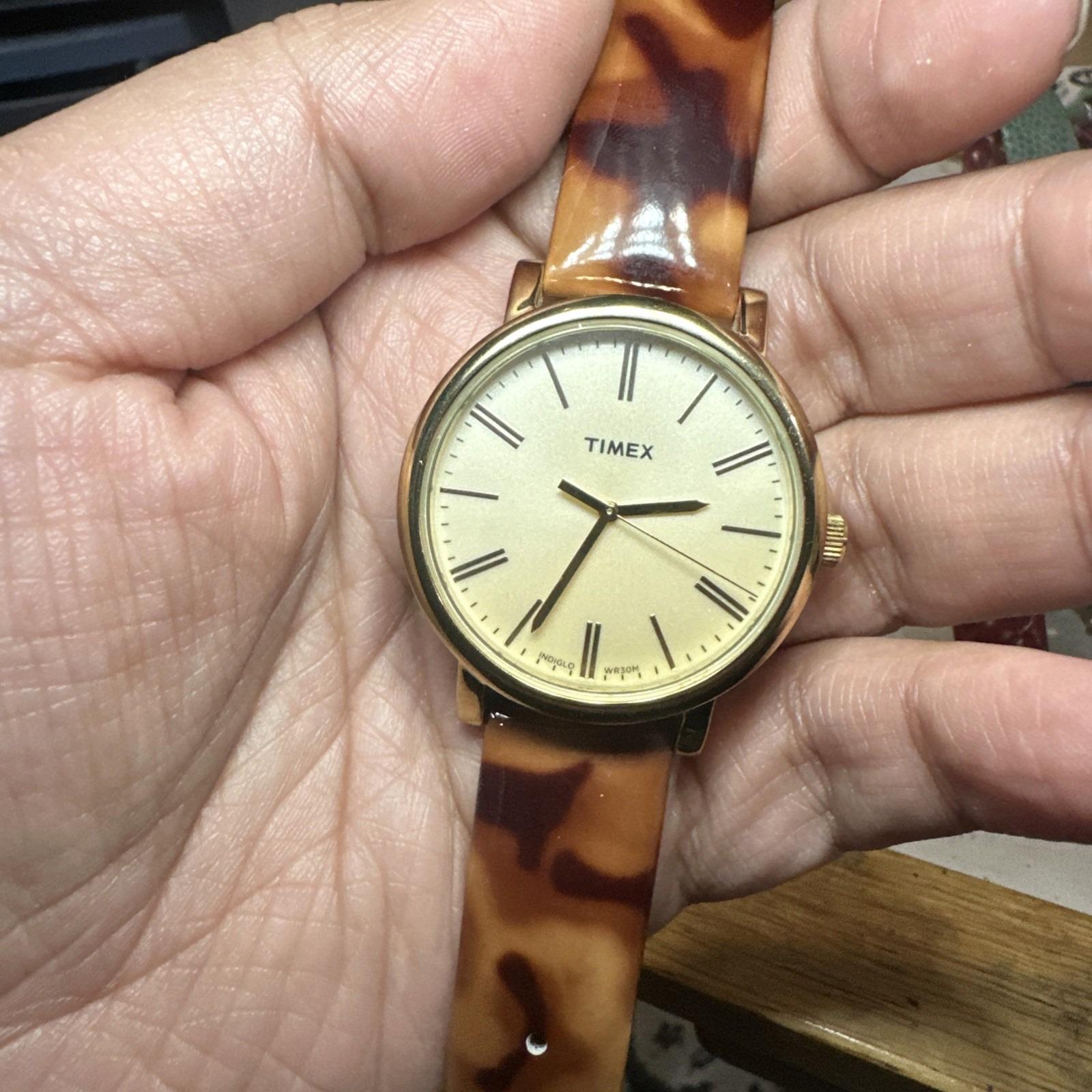 Timex Indiglo Wr30m - Etsy display picture 1