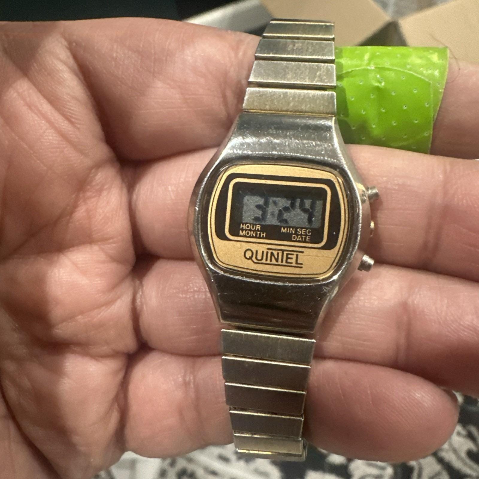 Quintel Watches - Etsy display picture 2