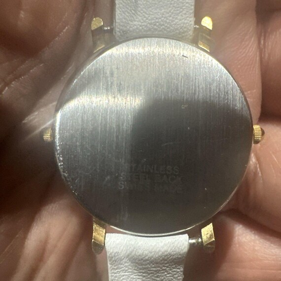 Working Exactly Swiss Made Dual Time Shell 29mm U… - image 4