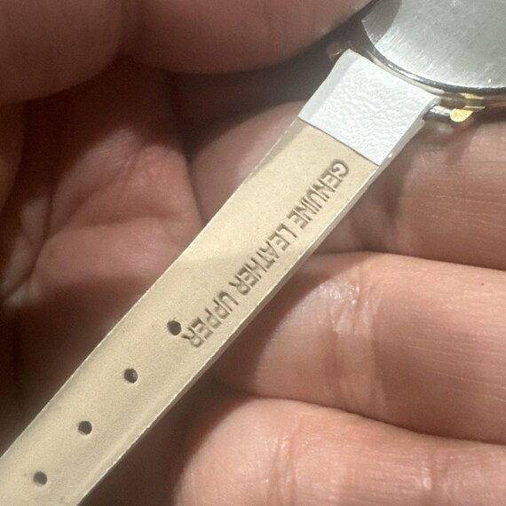 Working Exactly Swiss Made Dual Time Shell 29mm U… - image 5