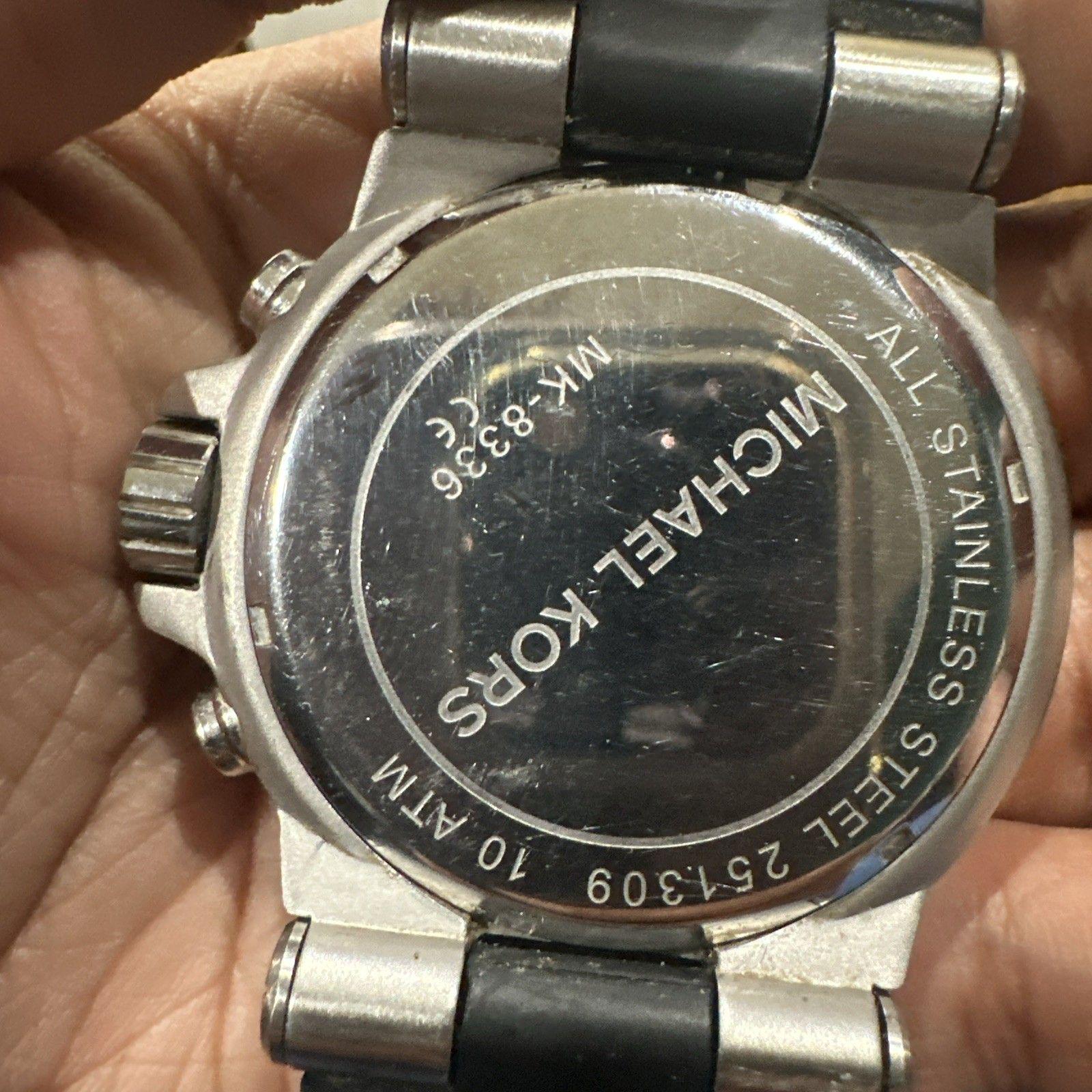 腕時計 MICHAEL KORS Michael Kors Men's Watch MK8338 | WatchMaxx