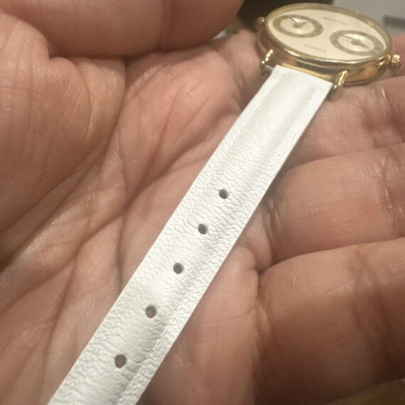 Working Exactly Swiss Made Dual Time Shell 29mm U… - image 8