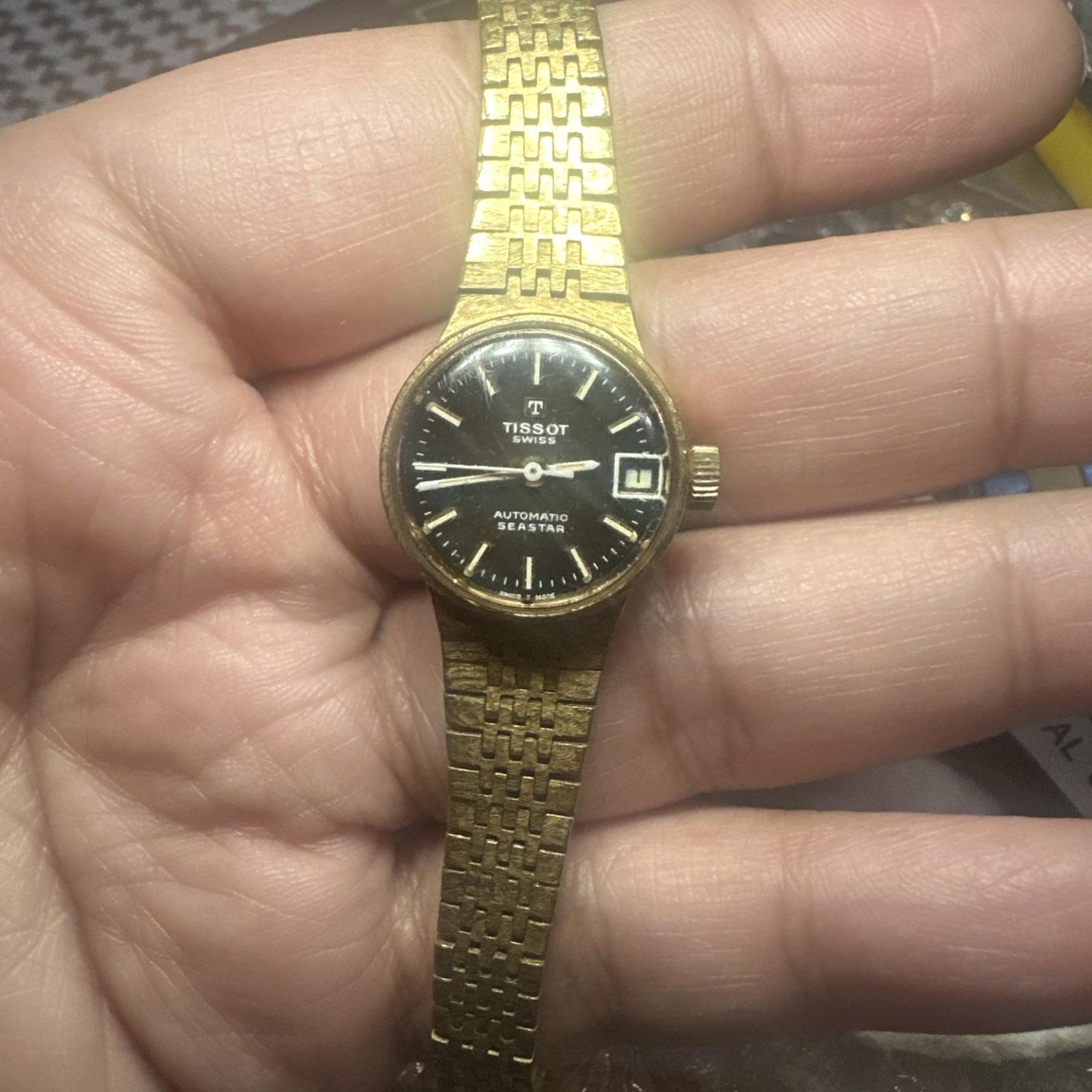 Tissot Seastar Band 20mm - Etsy display picture 1