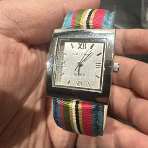Vernier Cuff Watch - Etsy display picture 1
