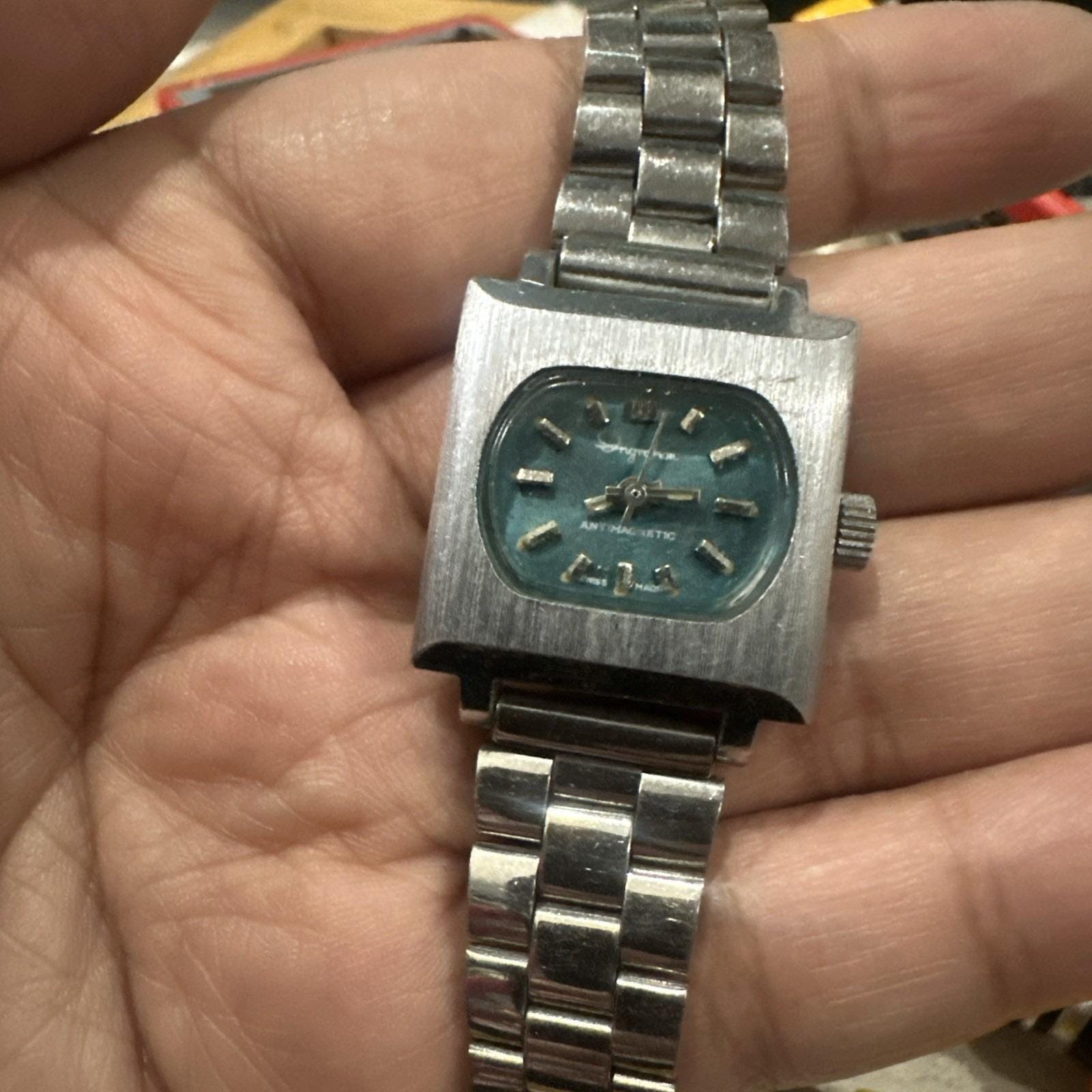 Vintage Ingraham Watch - Etsy