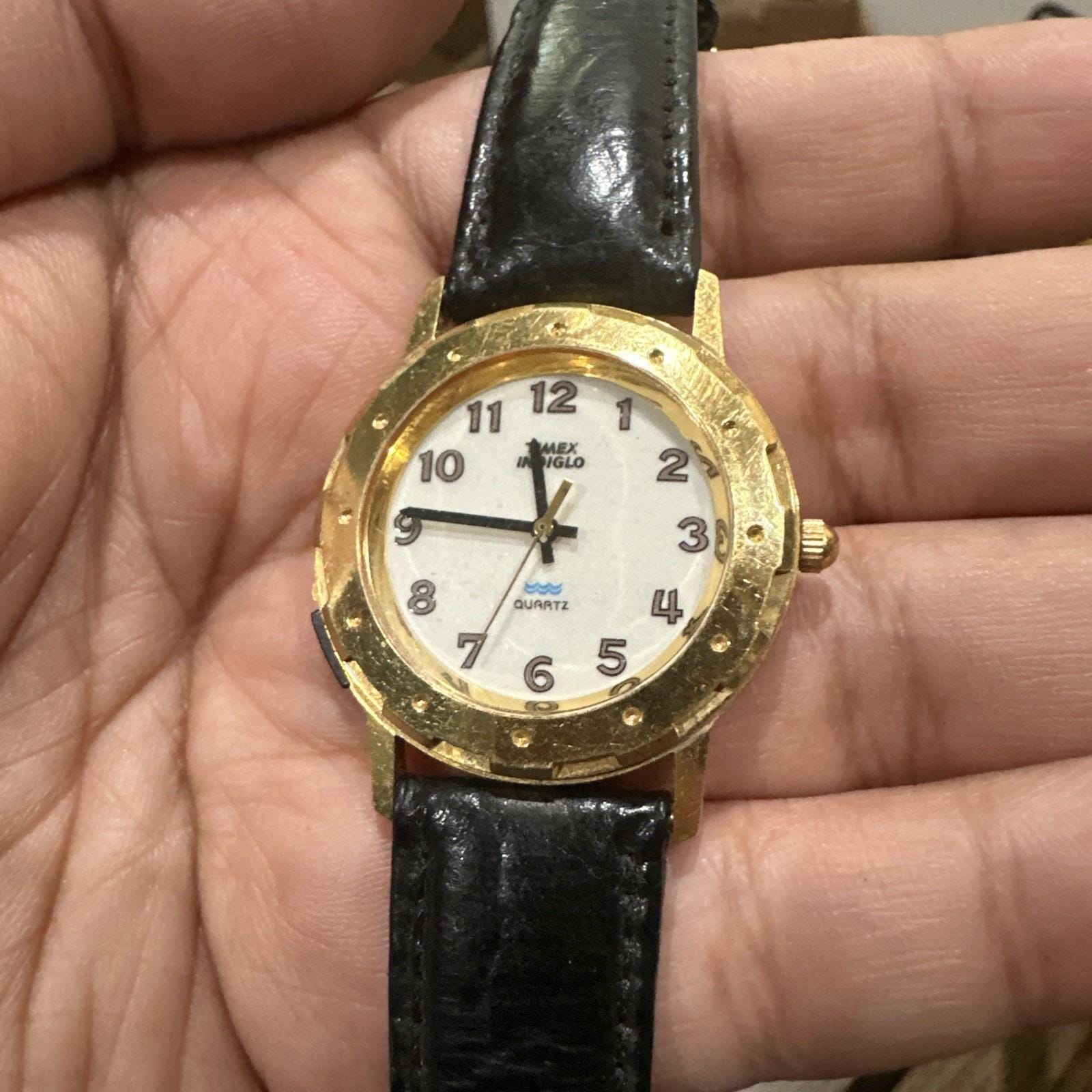 5x Set of Timex Indiglo, all working, new batteries, ready to ship ⌚TIMEX EXPEDITION⌚ MODEL: EXPEDITION T46681 CASE CODE: 916  main image 3