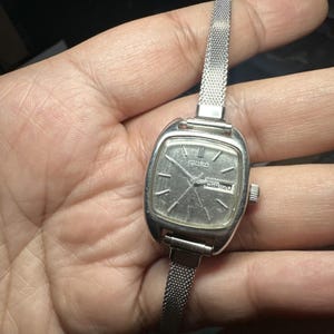 Seiko Hi Beat 21 Jewels - Etsy display picture 1