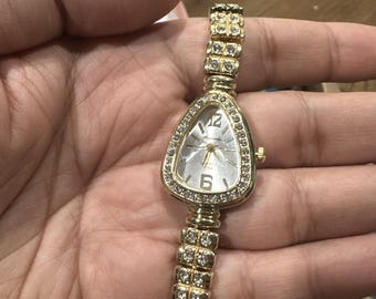 Working Rare Vintage Seiko 1980s Alarm A628-5040 Solar All  display picture 2