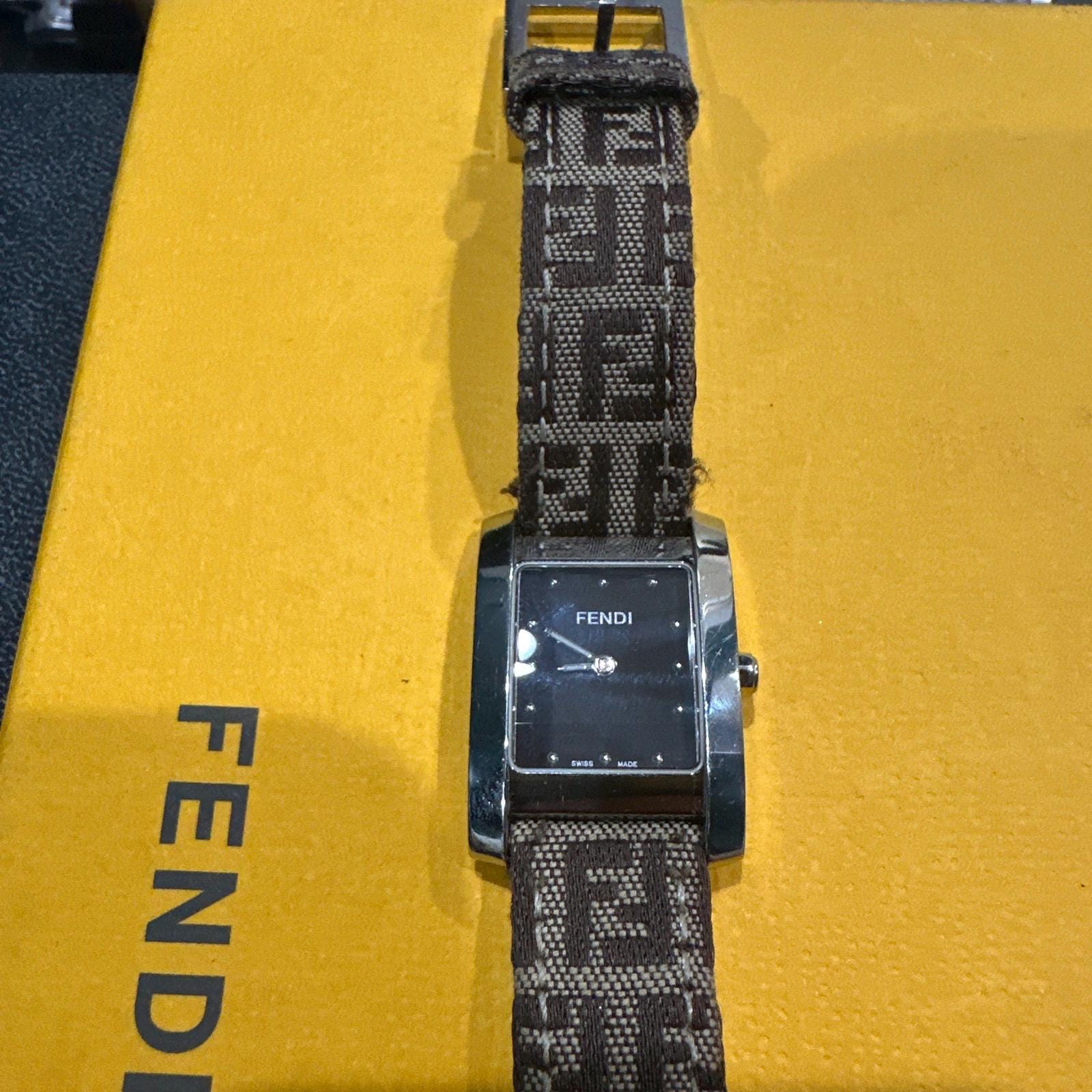 Womens Fendi Watch - Etsy Womens Fendi Watch - Etsy