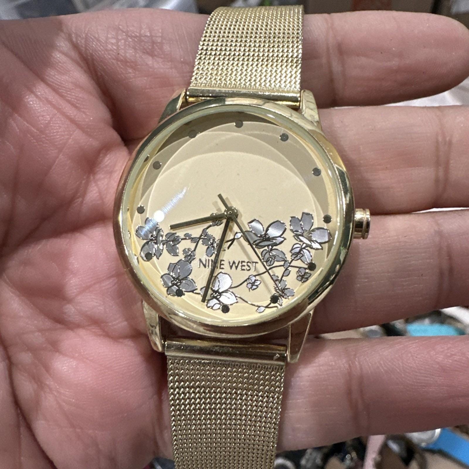 Nine West Watch - Etsy