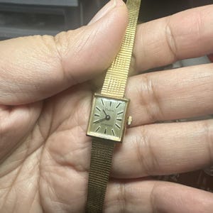 Antique Womens Working Pendant Watch - Etsy display picture 2