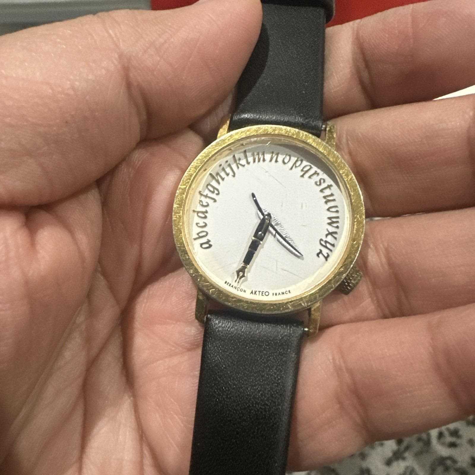 Akteo Watch - Etsy